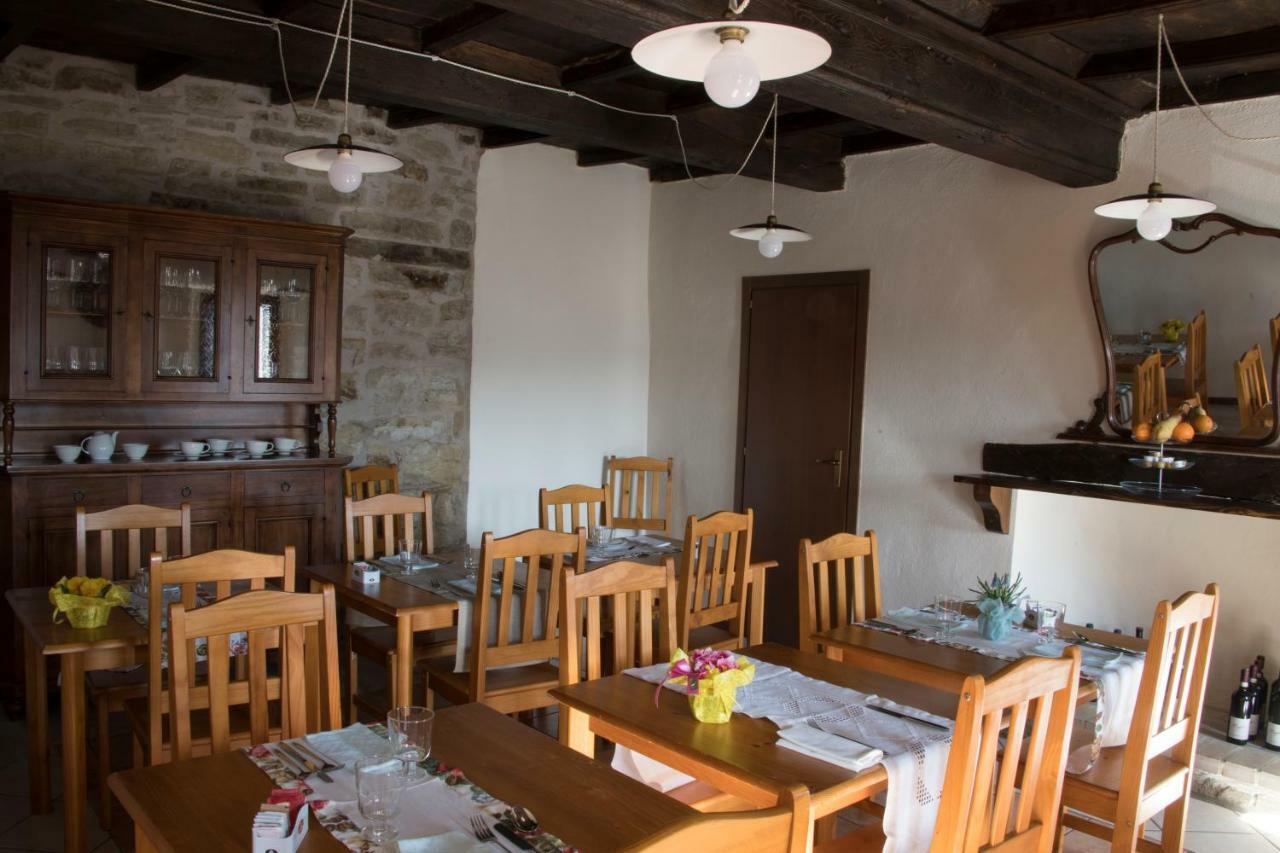 Locanda Del Borgo Prunetto Exterior photo