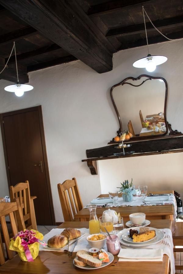 Locanda Del Borgo Prunetto Exterior photo